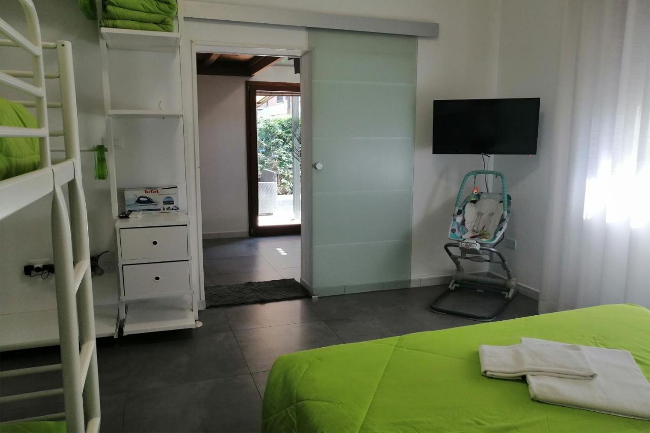 Greencolors Dependance Campalto Ngoại thất bức ảnh